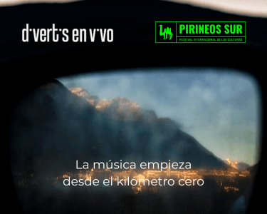 Cartel del evento